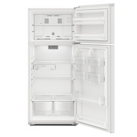 28-inch Wide Top-Freezer Refrigerator - 16.3 Cu. Ft