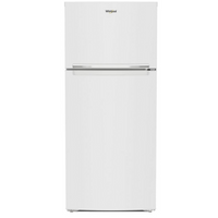 28-inch Wide Top-Freezer Refrigerator - 16.3 Cu. Ft