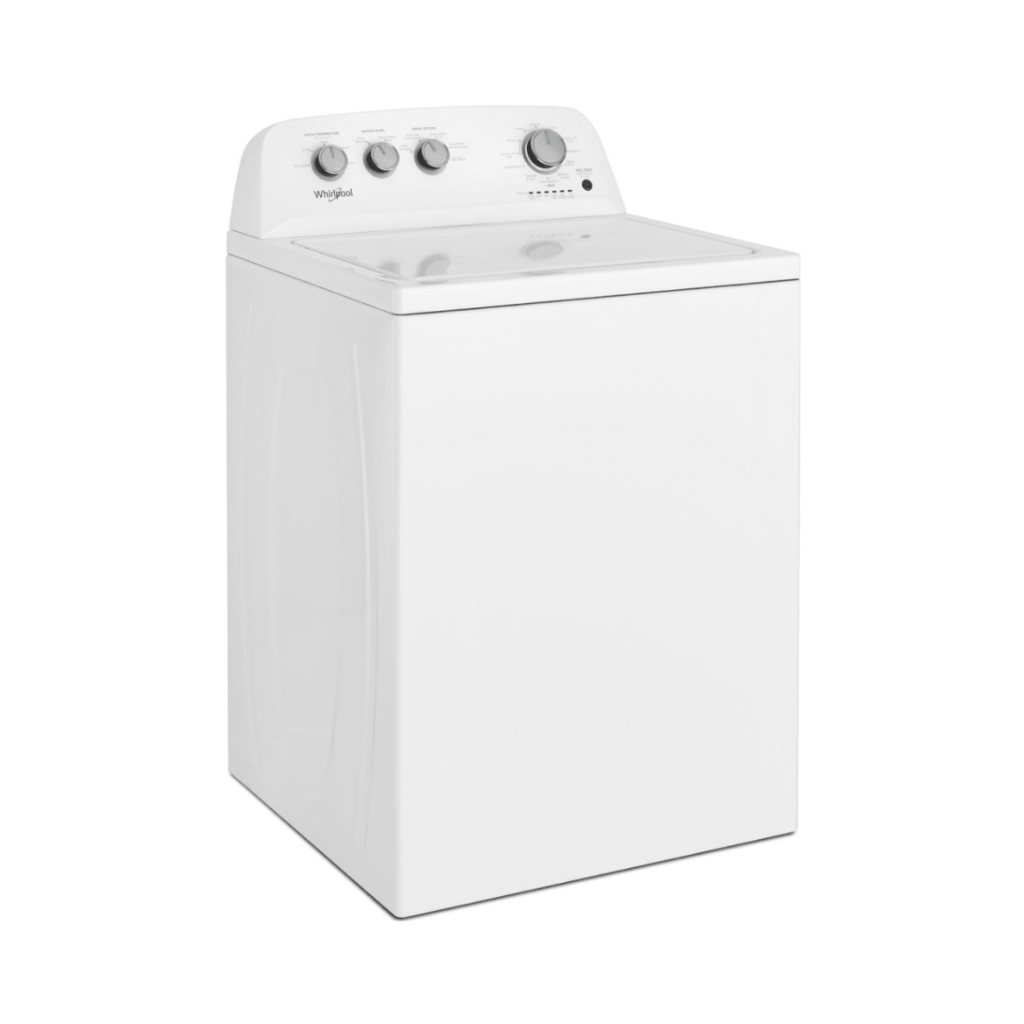 3.9 Cu. Ft. Top Load Washer with Soaking Cycles, 12 Cycles