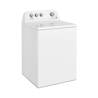 3.9 Cu. Ft. Top Load Washer with Soaking Cycles, 12 Cycles