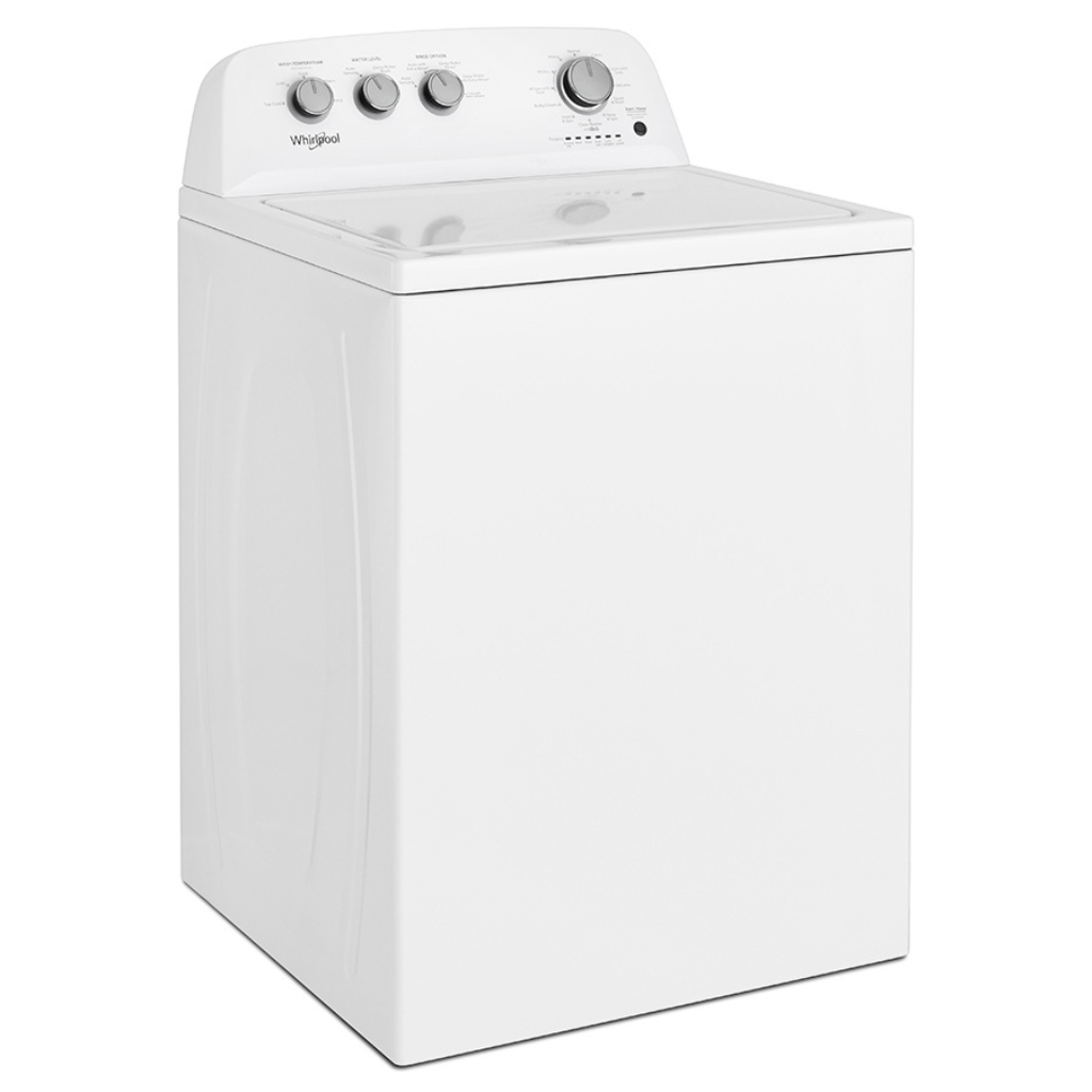 3.8 Cu. Ft. Top Load Washer with Soaking Cycles, 12 Cycles