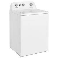 3.8 Cu. Ft. Top Load Washer with Soaking Cycles, 12 Cycles