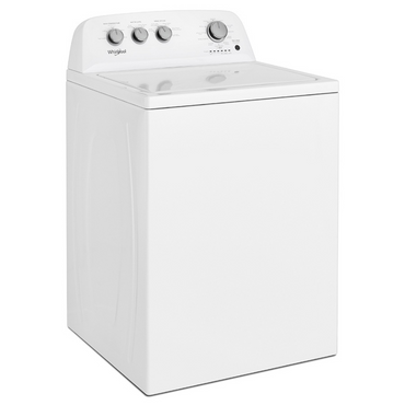 3.8 cu. ft. Top Load Washer with Soaking Cycles, 12 Cycles