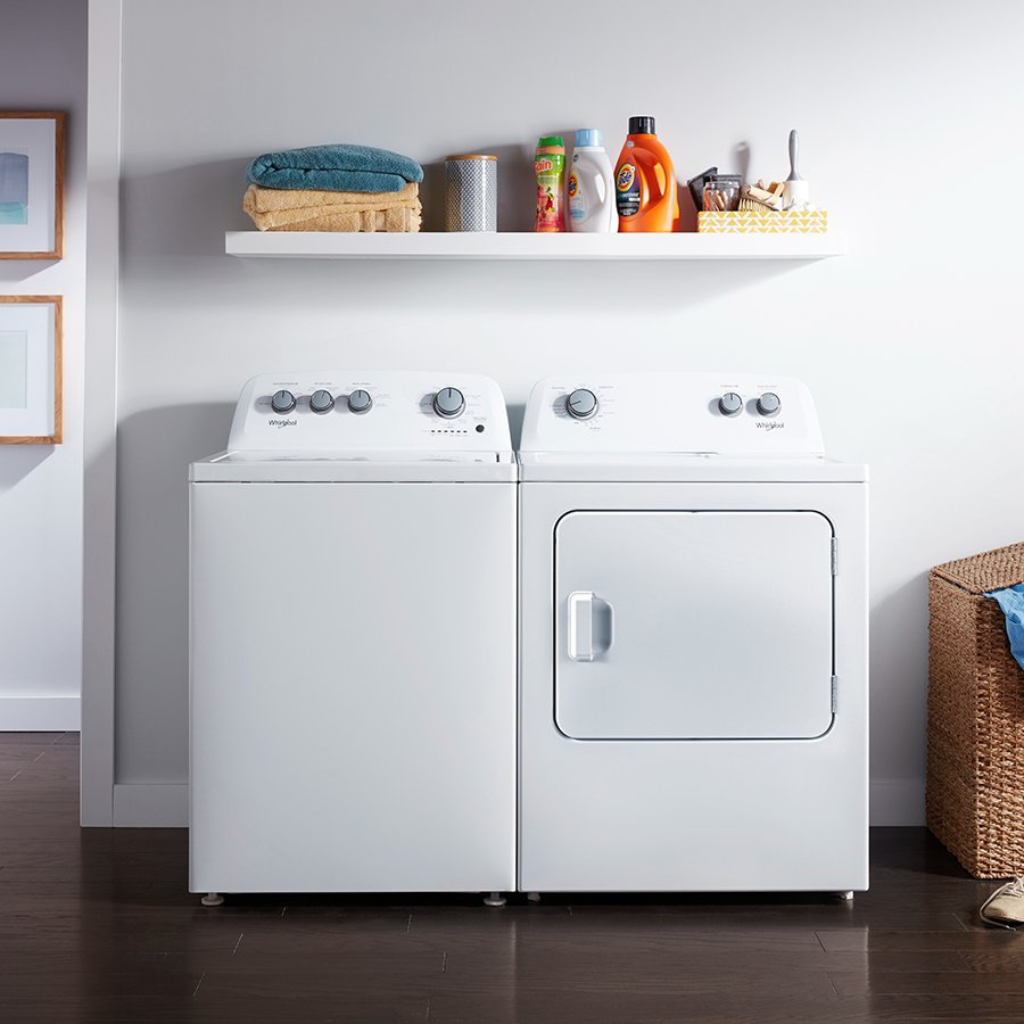 3.8 cu. ft. Top Load Washer with Soaking Cycles, 12 Cycles