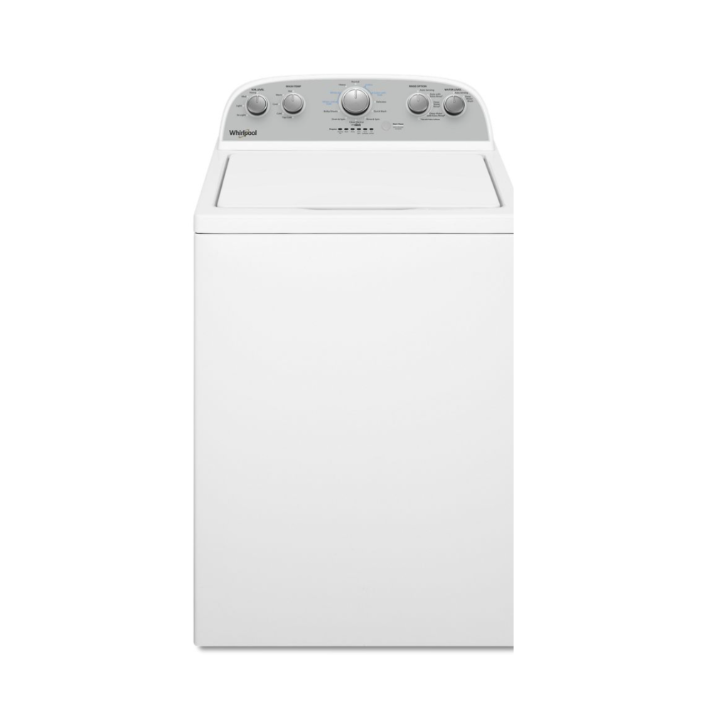 3.9 Cu. Ft. Top Load Washer with Soaking Cycles