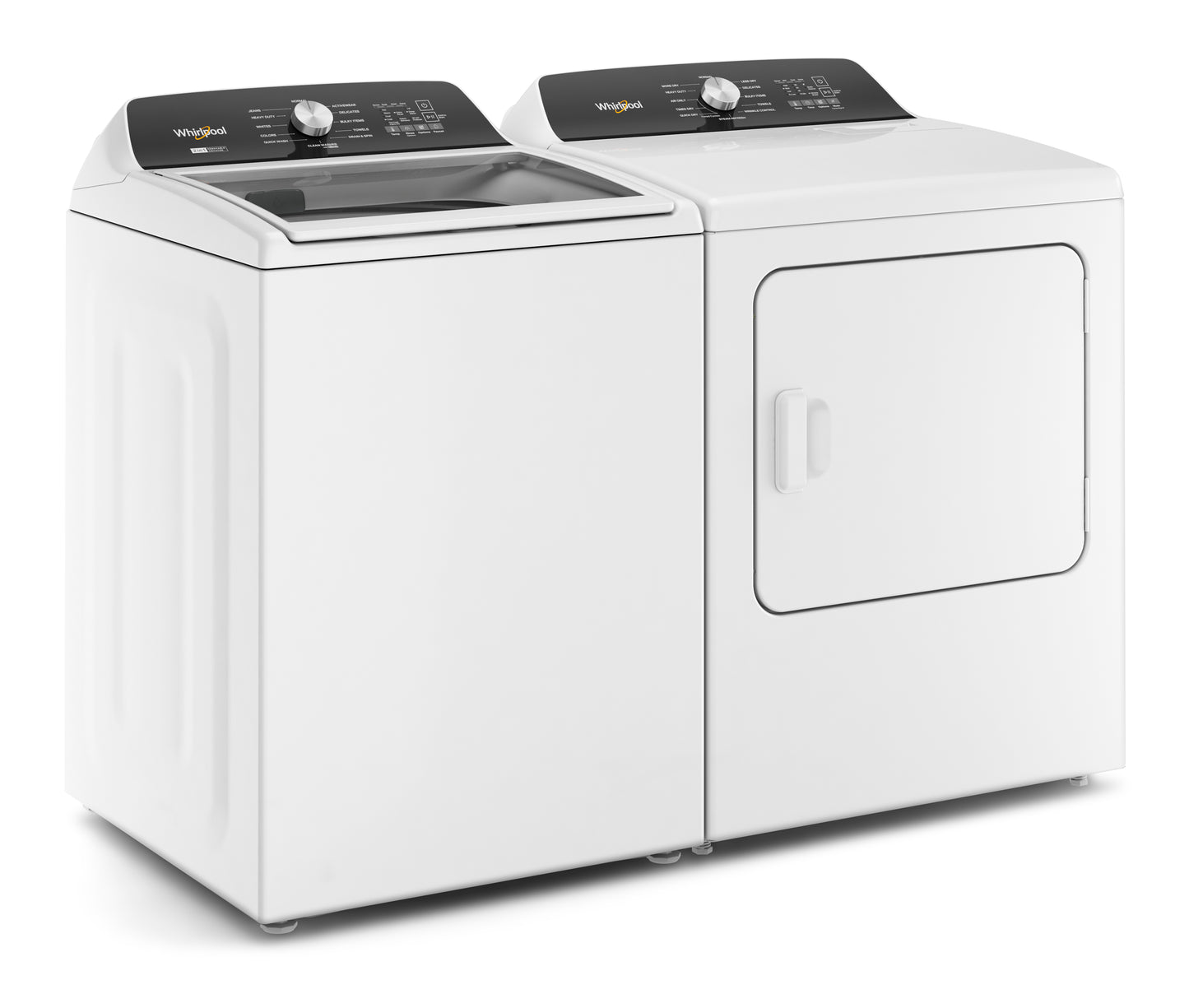 4.7 Cu. Ft. Top Load Washer with 2 in 1 Removable Agitator