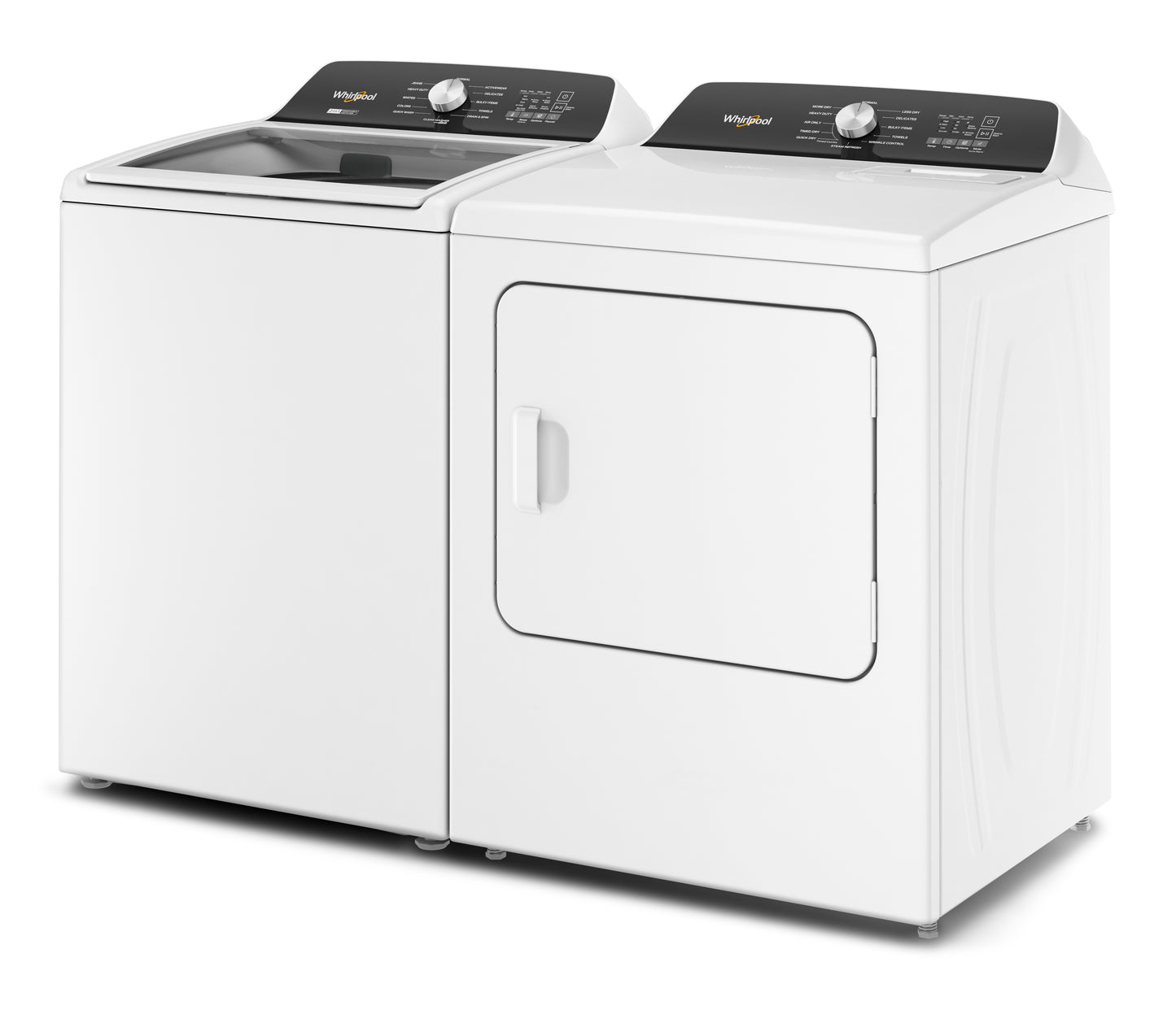 4.7 Cu. Ft. Top Load Washer with 2 in 1 Removable Agitator