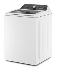 4.7 Cu. Ft. Top Load Washer with 2 in 1 Removable Agitator