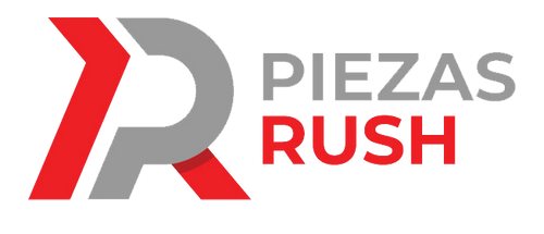 PIEZAS RUSH
