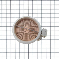 Range, Stove & Oven Radiant Surface Element
