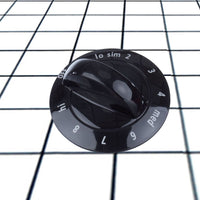 Range, Stove &amp; Oven Control Knob