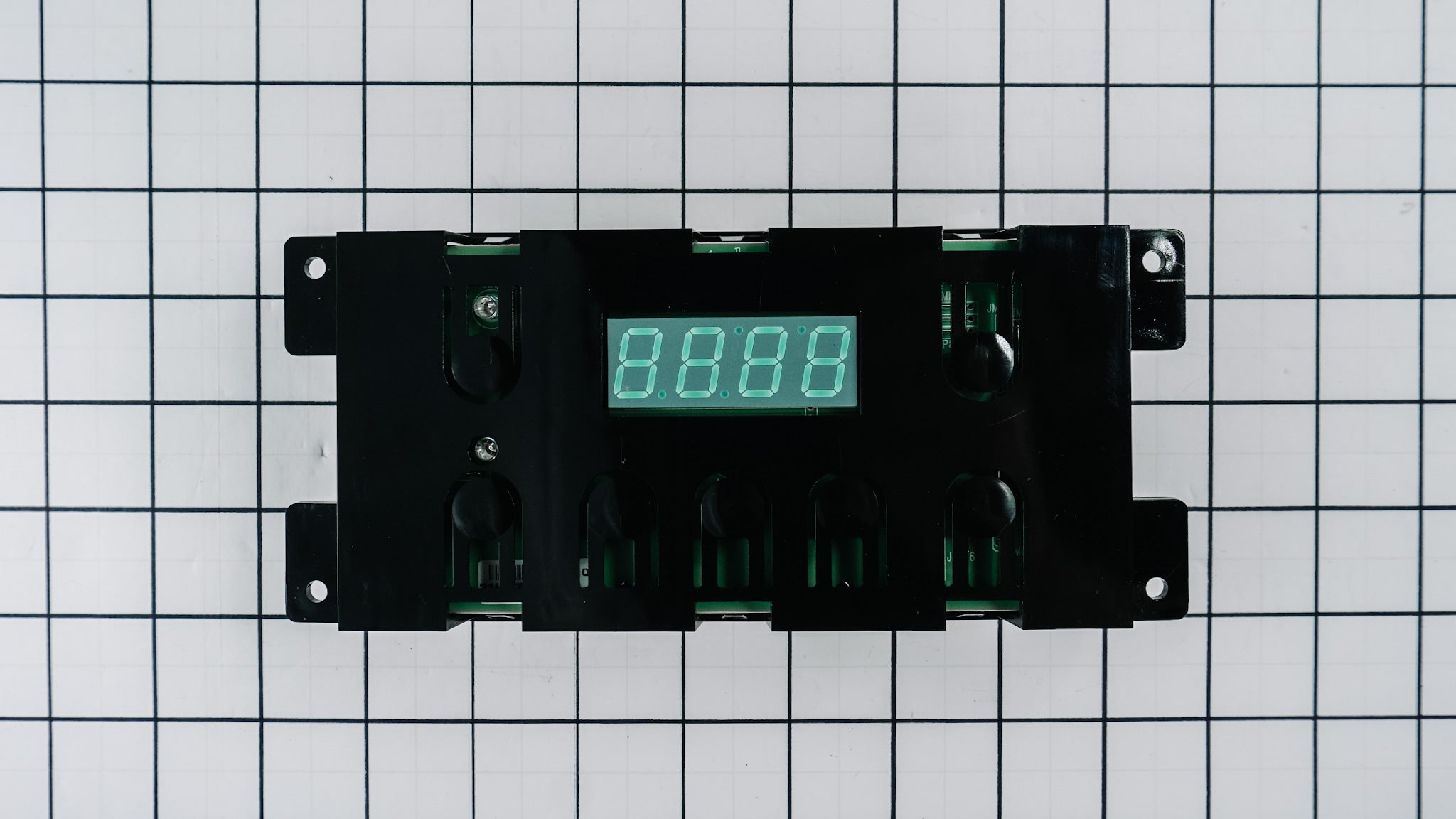 Range, Stove & Oven Control Board