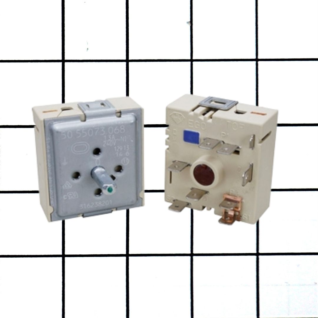 Range, Stove & Oven Element Switch