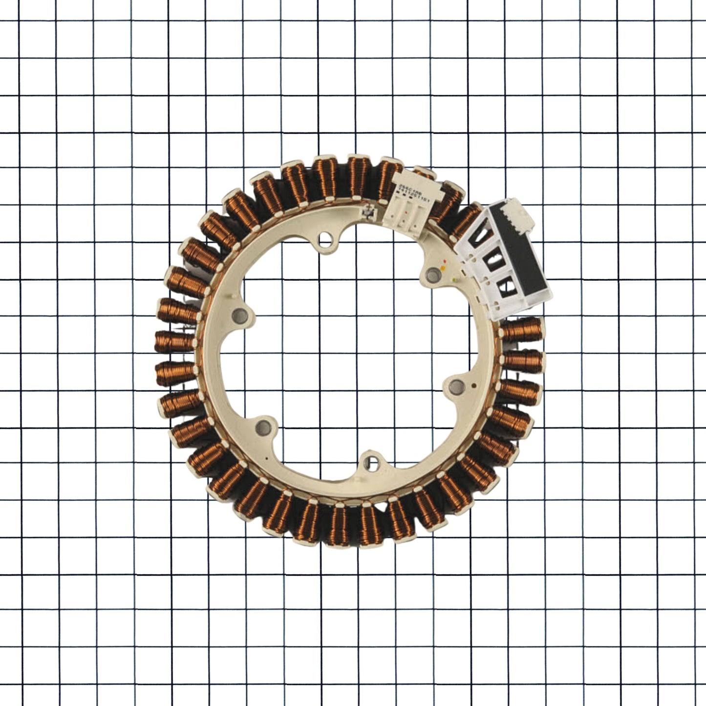 Washer Stator Assembly