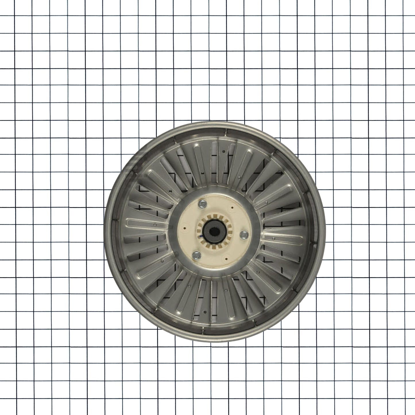 Washer Rotor Assembly